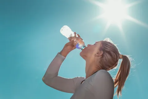 Heat and Summertime Safety Tips