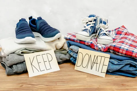 Clearing the Clutter