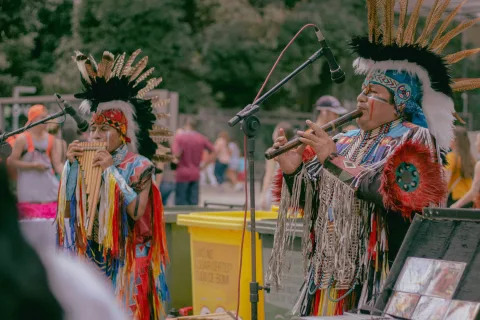 Native American Heritage Month
