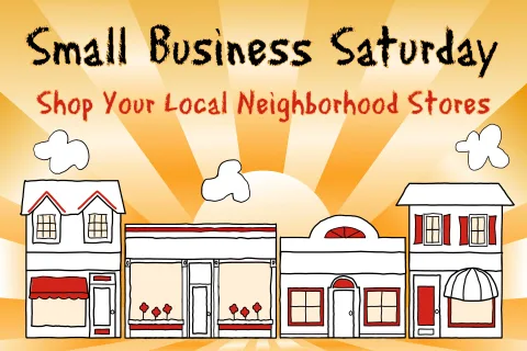 Shop Small, Make a Big Difference!