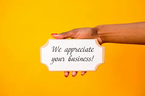 Falling in Love With Your Business