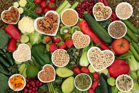 Sustainable Eating for a Happy Planet