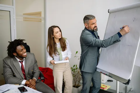 Business Image Improvement Month: The Ripple Effect and Public Perception