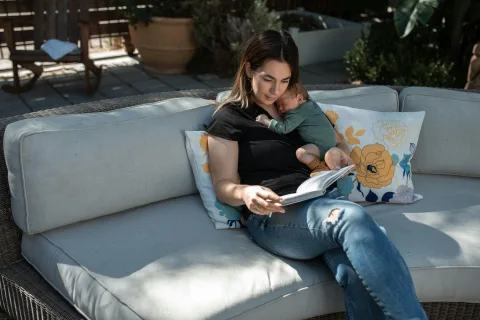 A Busy Mom’s Guide to Self-Care