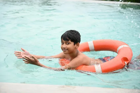 Summer Activities for National Safety Month