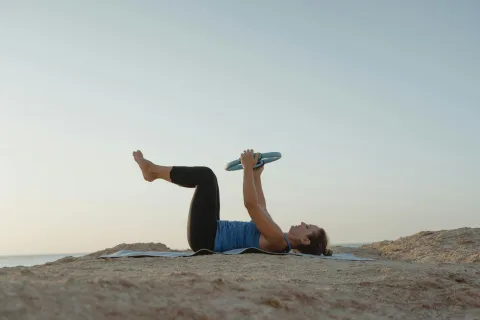 Summer Outdoor Fitness Trends