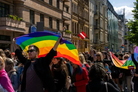 Local Voices: Pride & Community