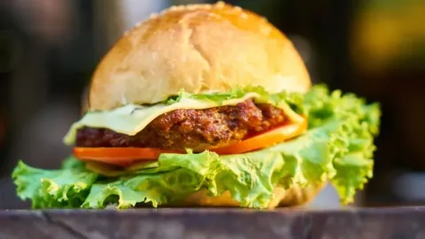Best Backyard Burger
