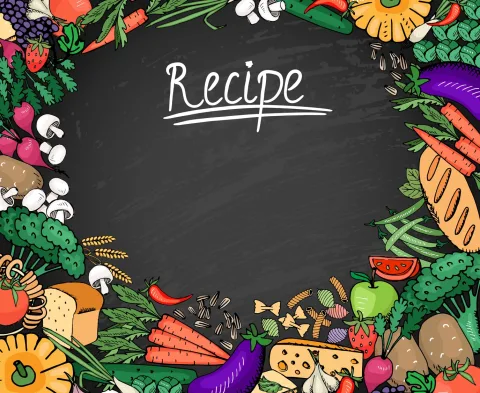 Recipes of the Month
