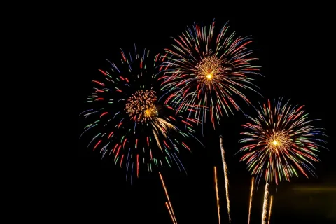 Firework Safety Month