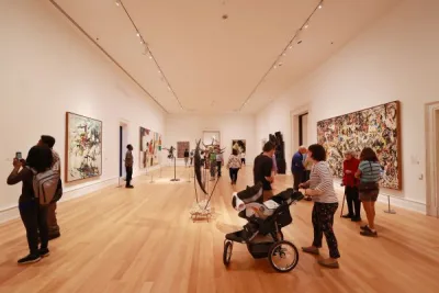Buffalo AKG Art Museum