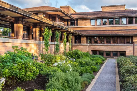 Darwin D. Martin House
