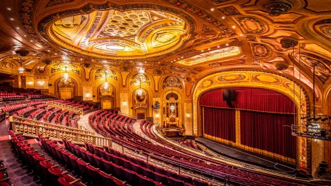 Shea's Performing Arts Center