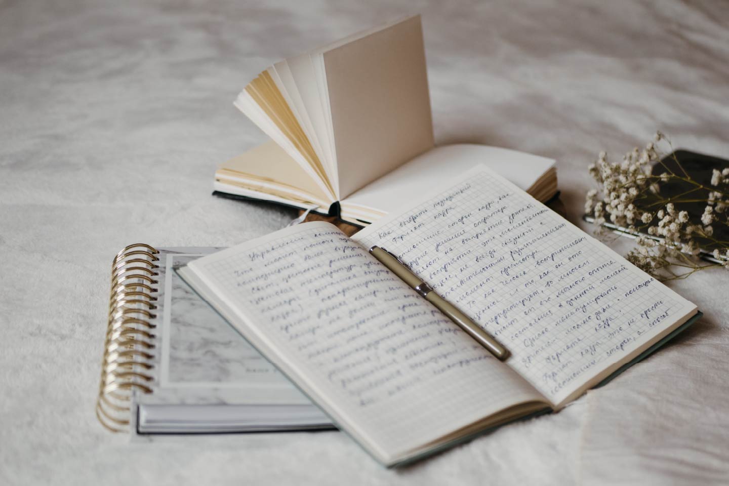 Journaling for Self-Discovery