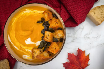 Falling into a Healthy Lifestyle
