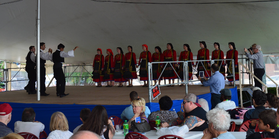 Buffalo Greek Festival